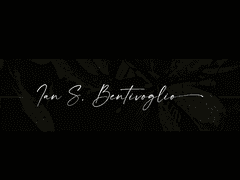 이안 벤티볼리오에 대하여