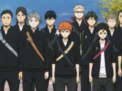 하이큐!! ハイキュー!!