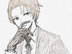 해결사 남주×인형 여주 1