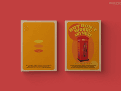 041. BUT DON'T WORRY ANYMORE