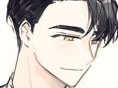 스머프월드 애들 인상 연습겸..