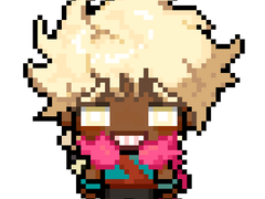 전오수 친구들 도트