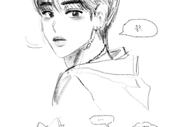 뱀요&아기너구리