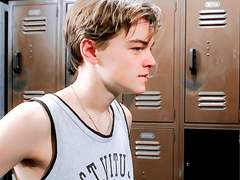 농구부 미남 선배 좋아했어요