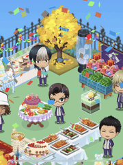 테니라비 히가중 생일 보이스 번역