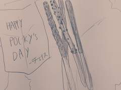 [체이고우]Happy Pocky's DaY~꿈속의 꿈.