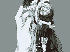 에메트셀크 낙서 63+α (5.0, 칠흑 비화 4화 스포 포함)