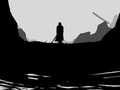 오늘도 나는 설원의 영겁에 발을 묻어간다