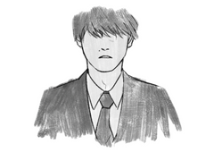 [쿠로닷치] 모래시계