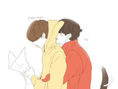 [뷔진] 강아지같은 애인