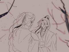 [묵종초비답선/묵연만녕] 코너스톤