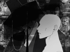 落花流水, 風砂黑