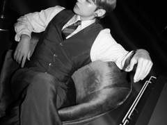 [뷔민국] ONDO! [재벌공x도망수 정략결혼물]