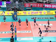 11.15(일) 16:00KOVO여 도로공사 vs 흥국생명