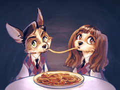 파이브바냐 낙서 모음1