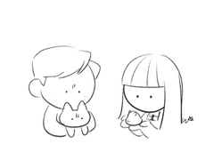 파이브바냐 낙서 모음2