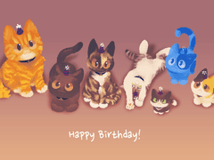 엄브렐러 아카데미 낙서 모음