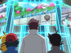 포켓몬스터 W 3화 리뷰 - 자연과 인간, 그리고 포켓몬