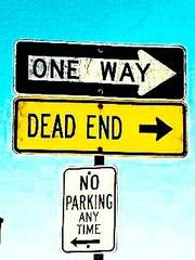 DEAD END