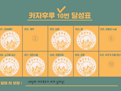 [카자후루]소지품검사