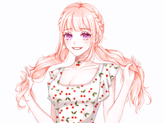 단아 님 커미션