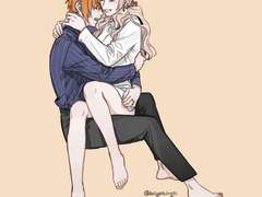 쑴나비 님 커미션