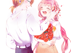 모치 님 커미션