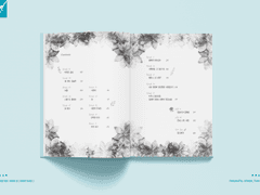 [내지 편집] #29 사라다 님 | 마지막 첫사랑