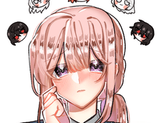 하루 님 커미션