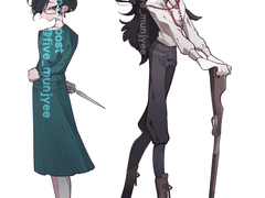 그레이스 이렌느 페잇풀 Grace Irène Faithfull