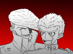 단간론파 시작했다(스포/유혈)