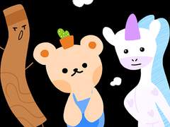 [웹툰] #00_모르게쏭 친구들없음