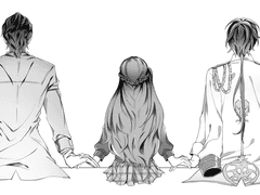 19. epilogue. 세 사람의 세계 (完)