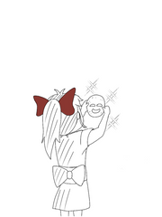 이누야샤히메(犬夜叉＆半妖の夜叉姫)🐶🐰🍎