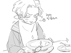 에메트셀크 낙서 64+α (5.2, 칠흑 비화 4화 스포 포함)