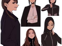 개싹바가지 연예인물2