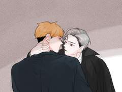 [아츠키타/스나오사] 할로윈