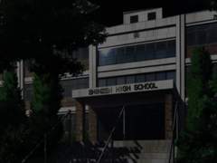 [하이큐 네임리스 드림/공포] 신젠 고교 소등 안내문