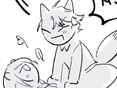 가을 하늘 아래