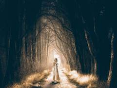 전갈이 준 선물은 끔찍한 악몽이더라