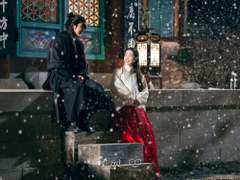 [왕소해수] 화이트 크리스마스