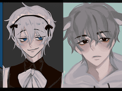 ▶햄구 커미션◀