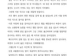 체리마호 : 바보같은 내 동생에게