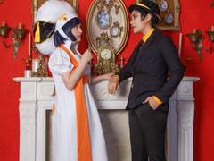 [200802] 가정교사 히트맨 리본 : 리본&루체