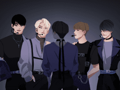 퍼포부 - 아이돌 au