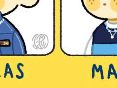 주근깨콩알커플