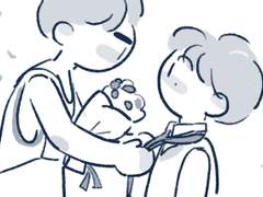 제목없는 욱맠낙서모음