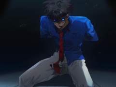 납치 되는 괴도키드 썰