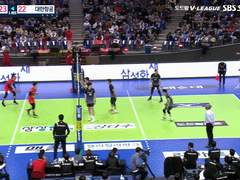 11.18(수) 19:00KOVO남 한국전력 vs KB손보