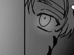 해바라기 마을의 소녀. 4